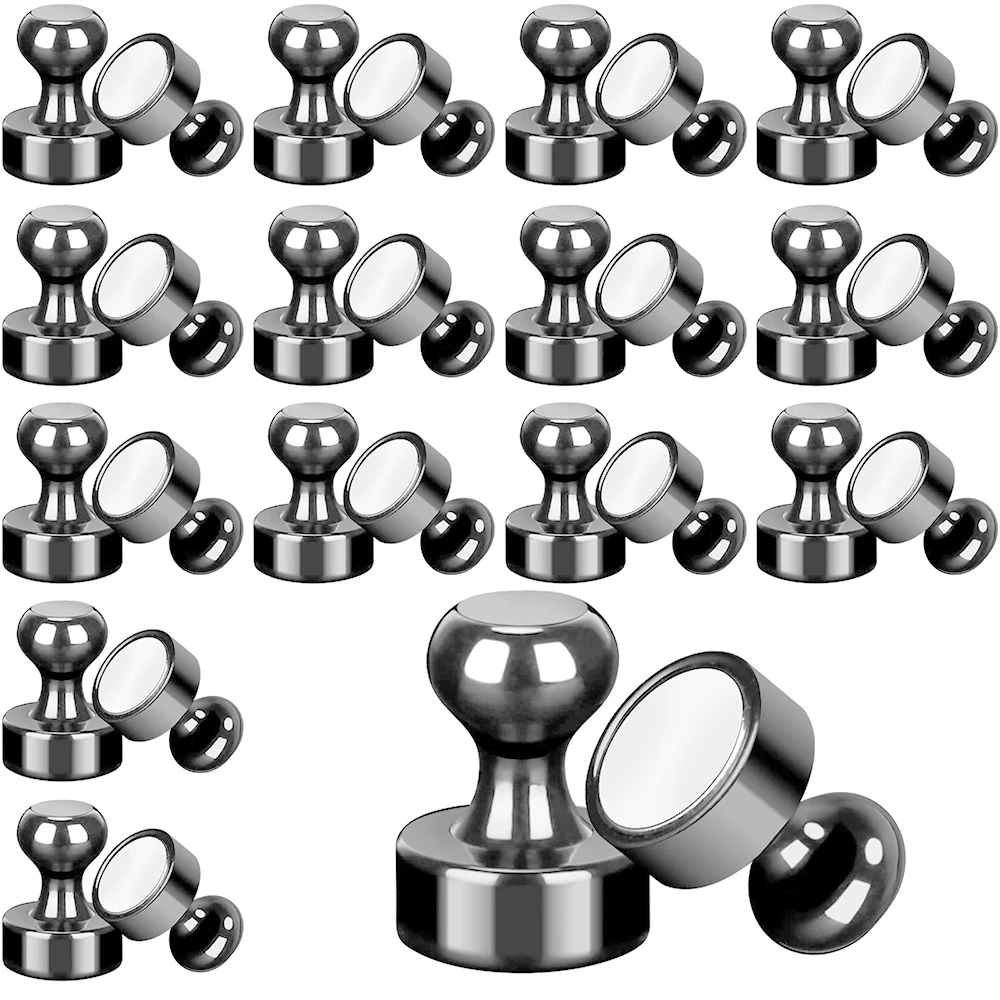 Koelkast Magneten Koelkast Magneten Kleine Magneten Voor Whiteboard Magnetische Pin Voor Koelkast Whiteboard Kantoor Keuken Magneet