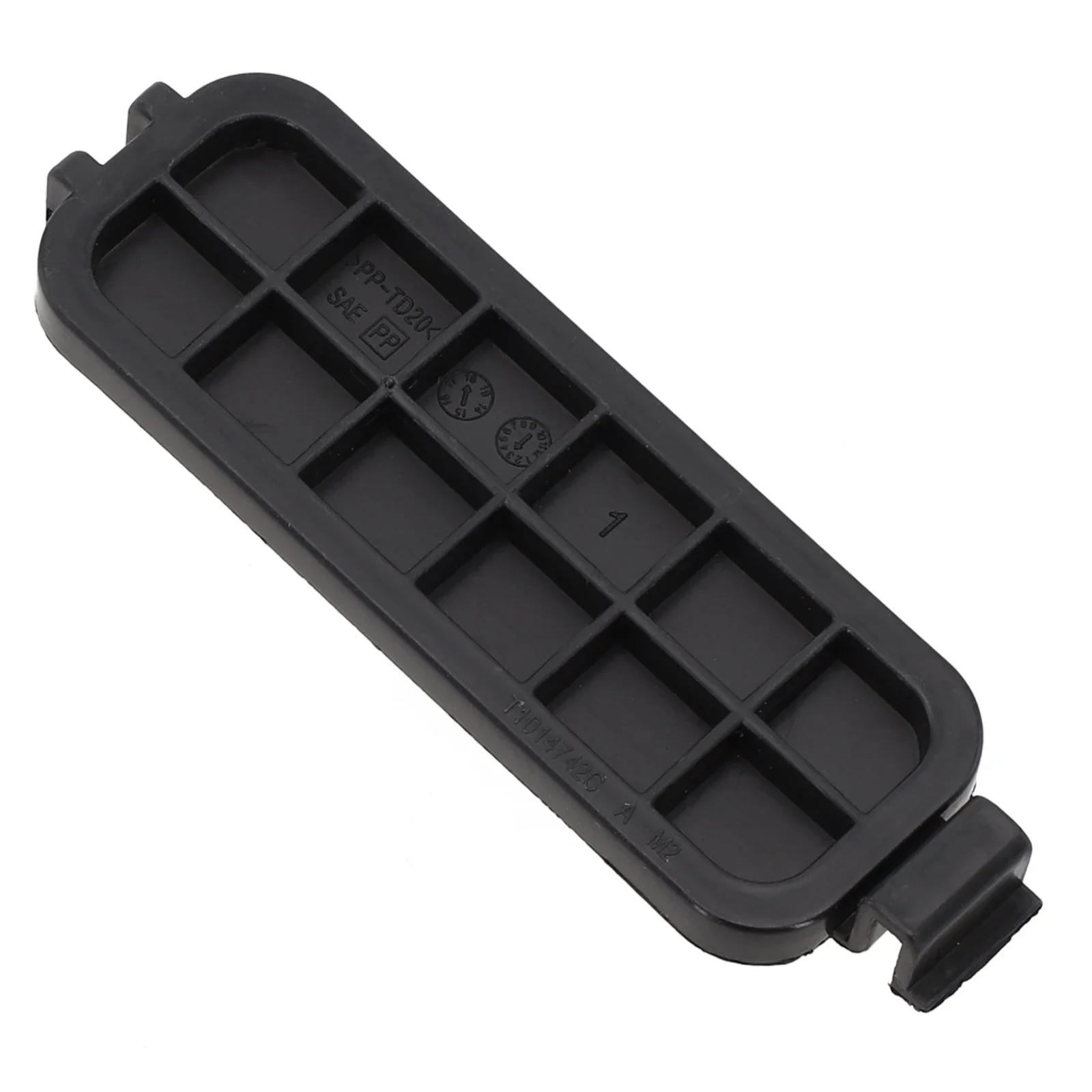 Cabin Parts Air Filter Cover Study Lightweight Spare Car Compact Replacement Accessories High Quality Long Lasting