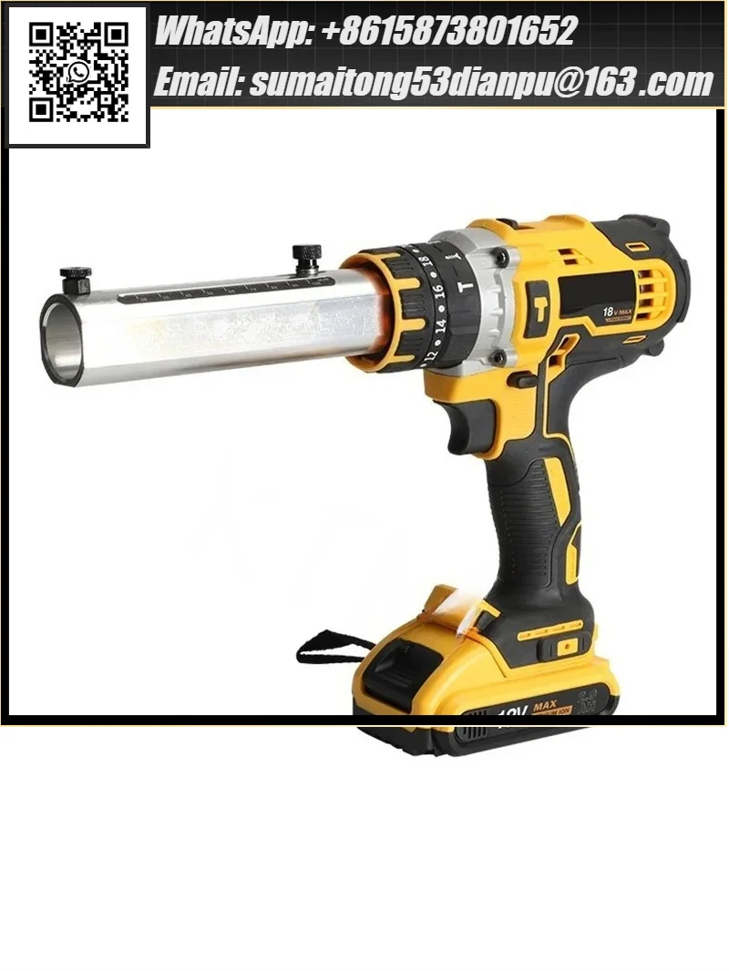Rechargeable Cable Stripping Cutting Tool Portable Cable Stripper Lithium Battery ECS-28 Fast Single Strand Wire Stripper 50-300