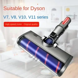 Per Dyson V7 V8 V10 V11 V6 DC Series G5 V10slim V12 aspirapolvere Soft Roller Brush Head sostituzione spazzola per pavimenti strumento per la testa