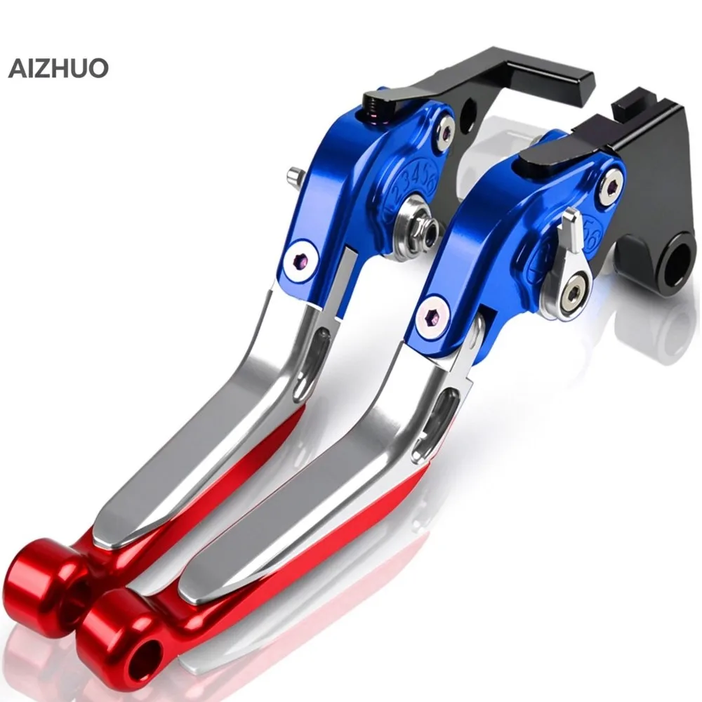 For BMW G310R G 310R G310 R G 310 R 2017 2018 2019 2020 2021 2022 2023 Adjustable Foldable Extendable Brake Clutch Levers Handle