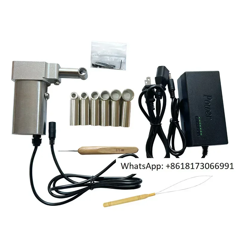 Reggae Dirty Braiding Machine Automatischer Flechtzange