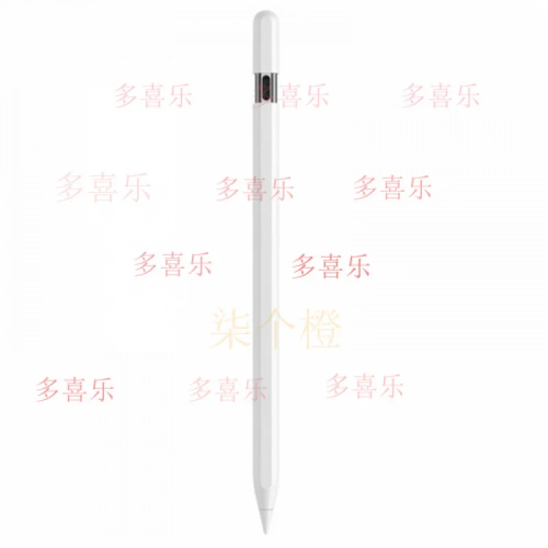 WW    For Apple Pencil 3rd Generation Bluetooth with hidden USB-C charging port