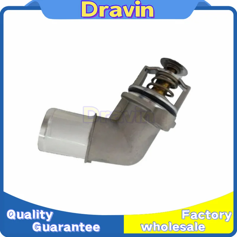

Термостат в сборе для Ssangyong Rodius, Stavic, Turismo, Actyon, Rexton, New Actyon C ~30 06 2010-2015 6712030175 67120-30175