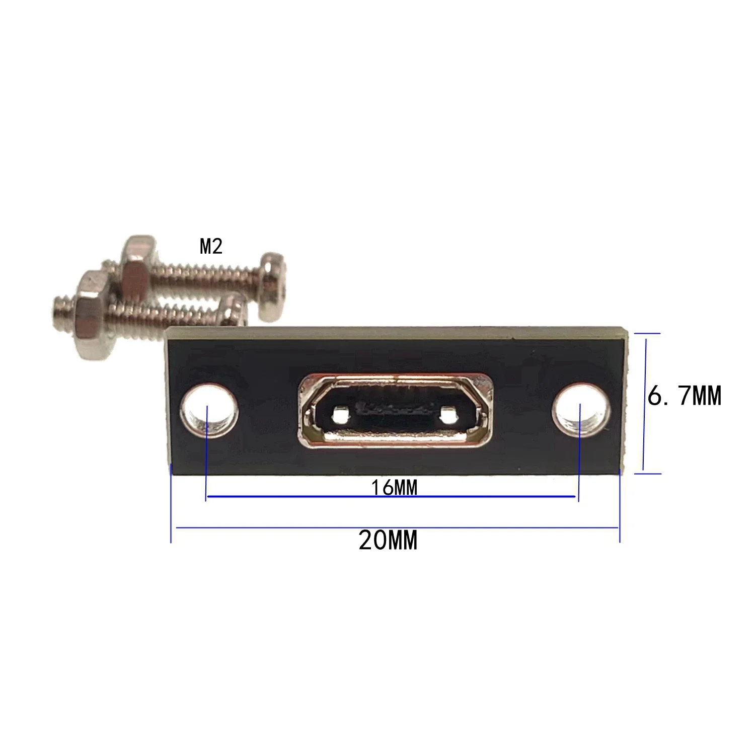 Micro usb male to female amd male to male Can be delivered to any configuration ZH1.5 5/pin 0.1M0.2m/0.3M/1M long 28AWG cable