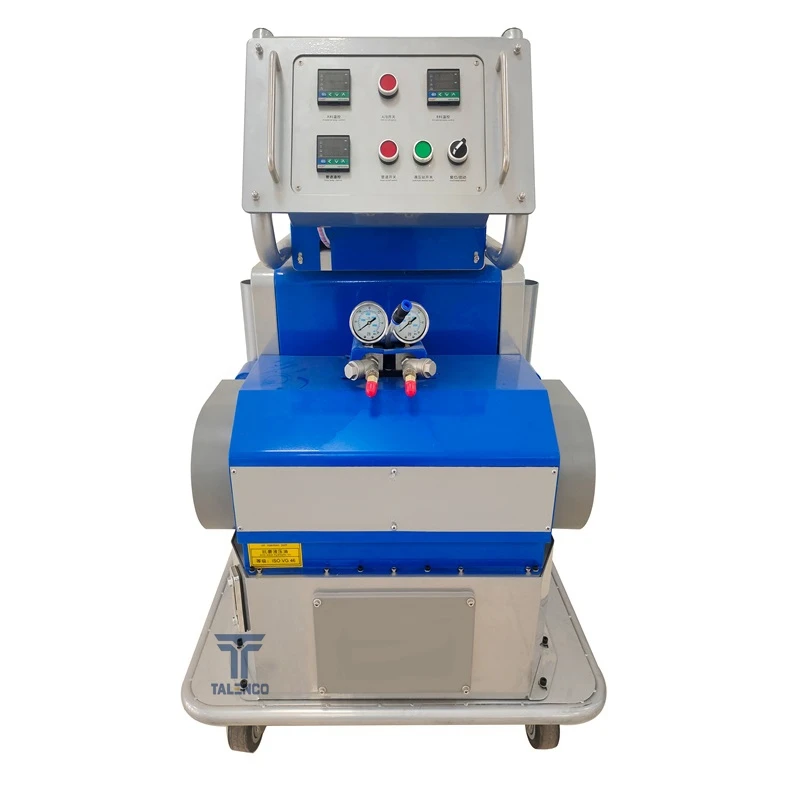 PUR-H6  Hydraulic Polyurea Spray Machine