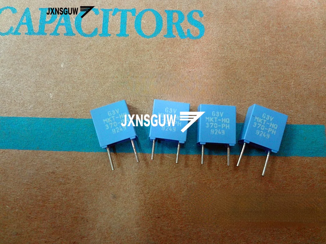 

20PCS NEW Original PH BC 0.33UF63V P5MM Film capacitor 334/63V Electrolytic Capacitor 0.33UF 63V 330N 334