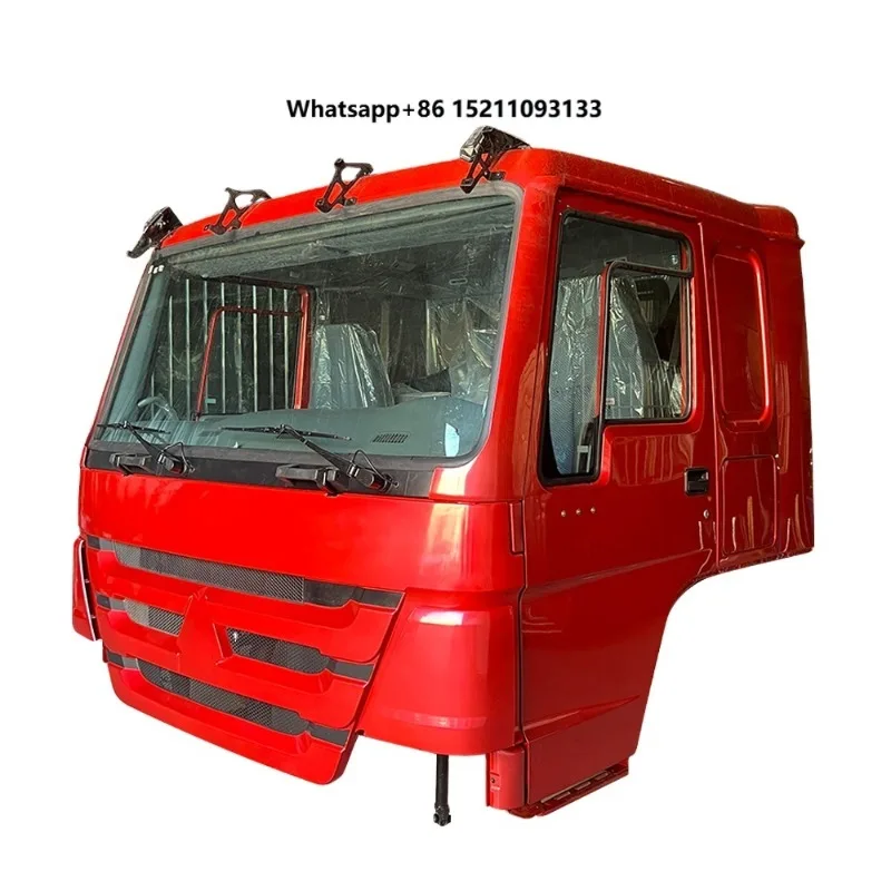 Truck Body Spare Parts HW76 Cabin Cab Howo 371 Cabin
