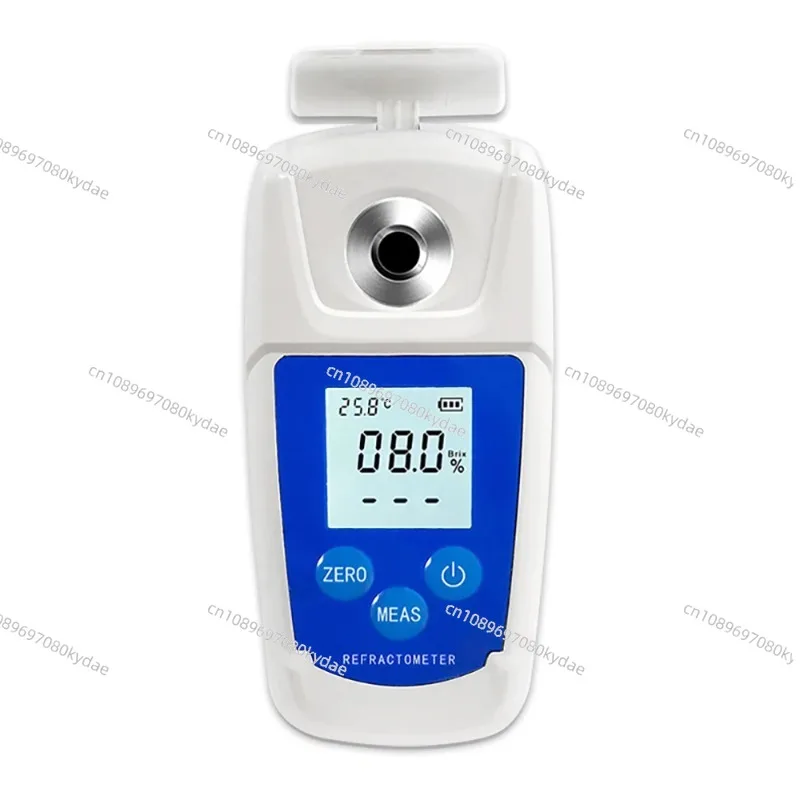 

Цифровой рефрактометр Brix 32%/55% для измерения содержания сахара в фруктовых соках, напитках, Sprite, тестер сахара, измерительный прибор для определения уровня сахара