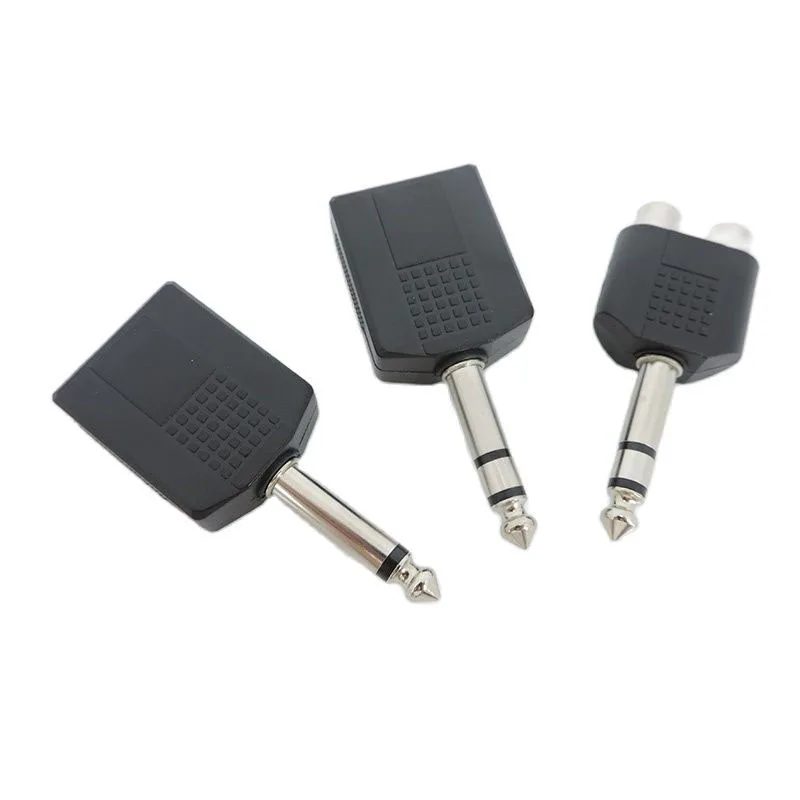 Audio connector Mono Stereo 6.35mm 6.5mm 1/4