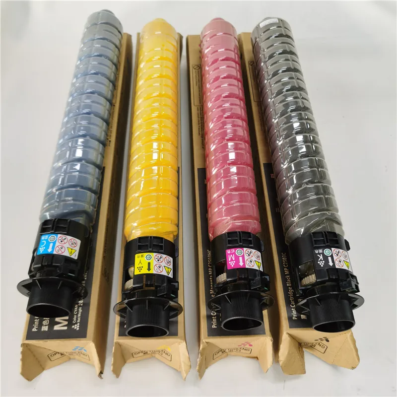 1Set MPC2003 MPC2011 MPC2503 Toner Cartridge For Ricoh MPC 2503 2003 2011 C2503C C2003SP C2011SP C2503 C2003 C2011 Toner Powder