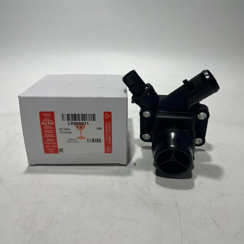 New Genuine Thermostat LR006071 for Land Rover LR2 Freelander 2 3.2L 2008-2012