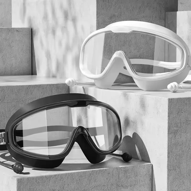 Swimming Goggles for Adult Kids Men Women,Waterproof, Anti Fog, High-definition, Myopia, Swimming Goggles, Eye Protection,Diving