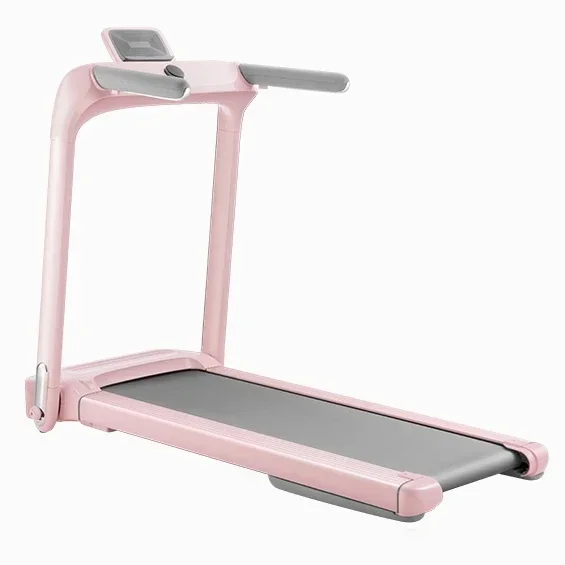 

Customizable Fitness Equipment New Model Home Use Sport Goods Home Gym Motorized Treadmill with Brushless Motor