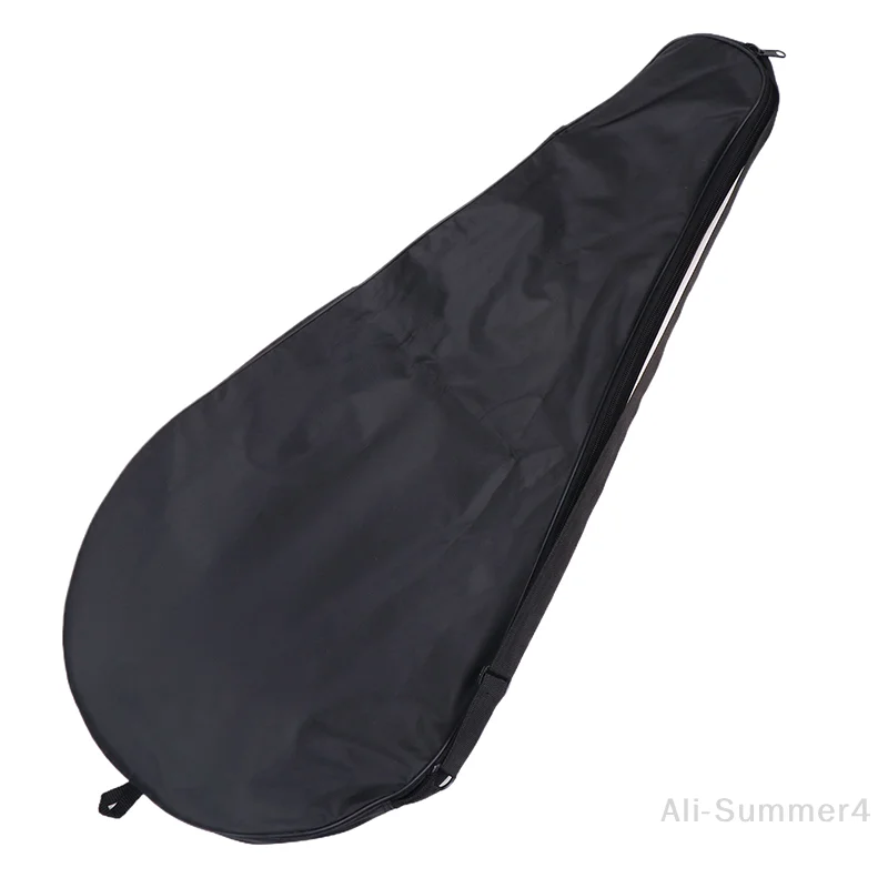 

Portable Head Tennis Racket Bag Waterproof Single Shoulder Tennis Bags For Adults Men Women Indoor Outdoor Training Accessories