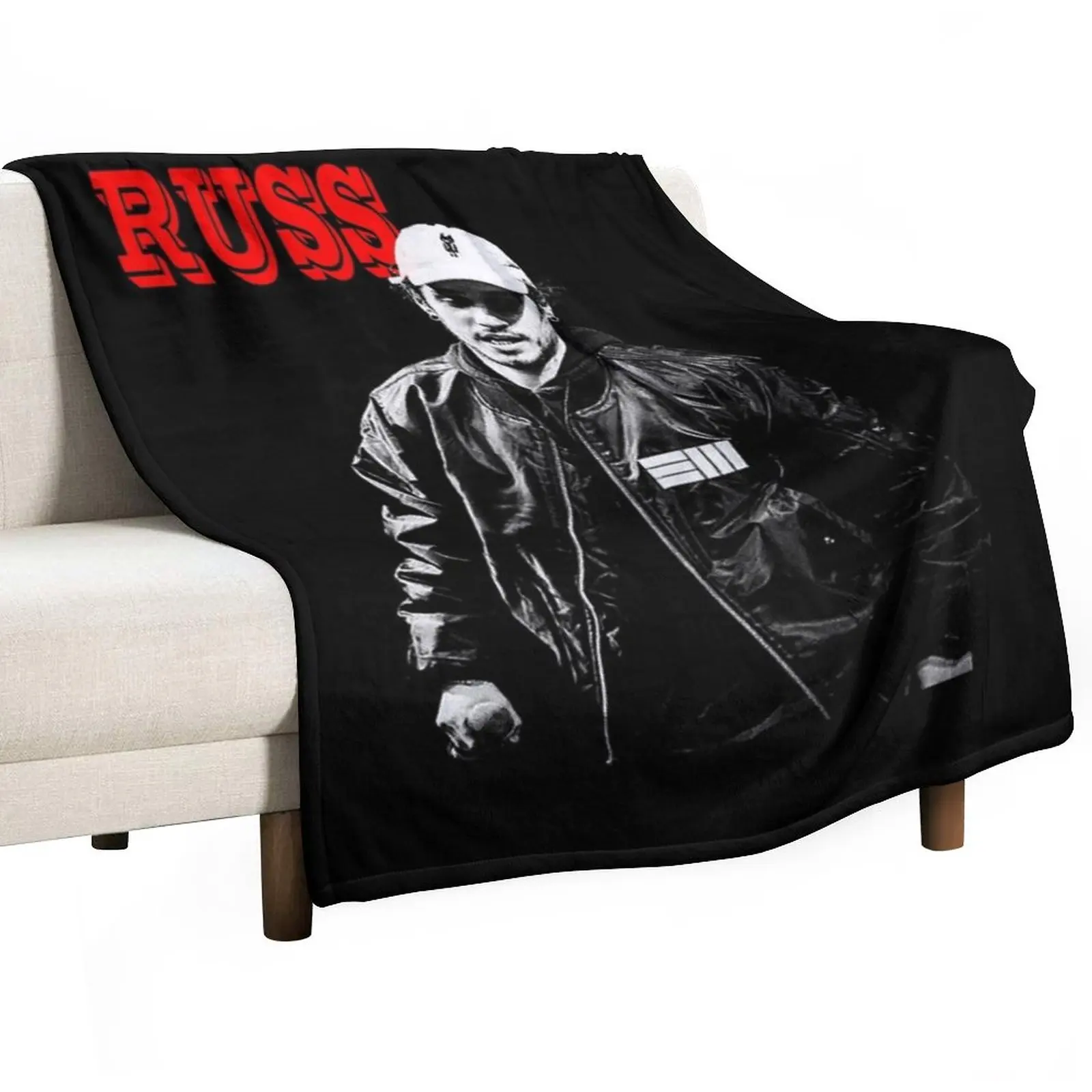 

Russ Throw Blanket Blankets For Bed Thin Blanket Baby Blanket