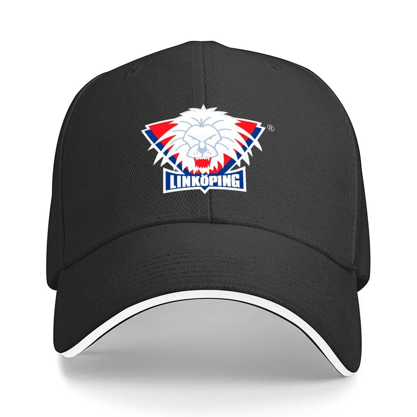 

Link ping Hockey Club Baseball Cap sun hat fishing hat Military Tactical Cap Fashion Beach Girl Men's