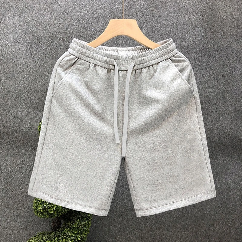 Men's Summer Popular Shorts, Couple's Simple Casual Sports Shorts, Y2K Style, Daily Street Wear, Outdoor Travel Versatile Shorts