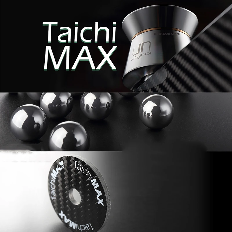 Taichi MAX Base HIFI Audio Speaker Amplifier Preamp DAC Absorber Foot Feet Pad Vibration Absorption Stands Isolation Spikes