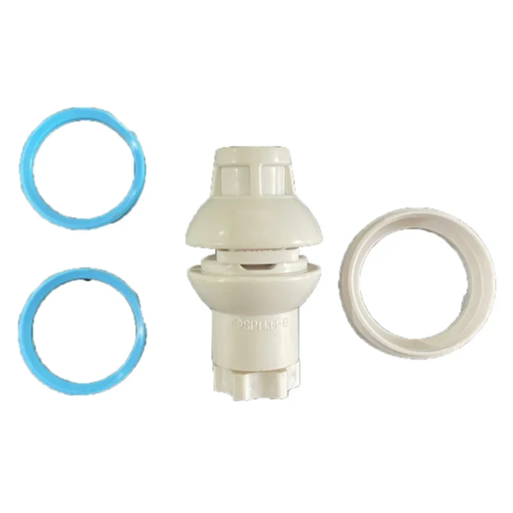 

Easy Install Nozzle Pool Filter Nozzle Improved Water Circulation Maintenance Replacement Easy Installation Filter Accessory