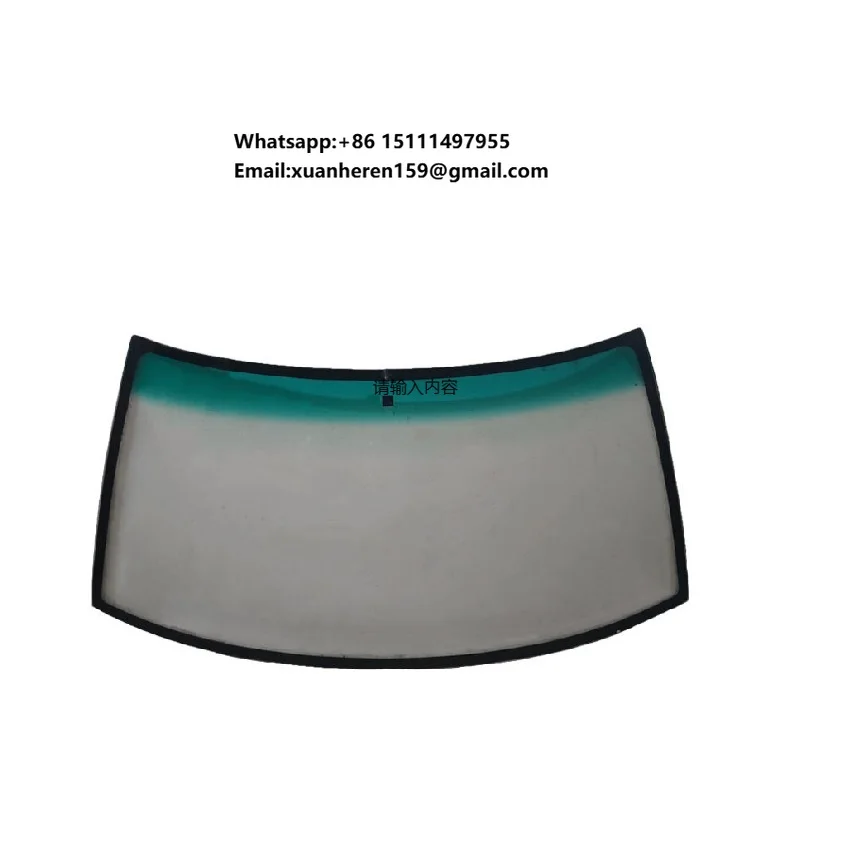 

High Performance Car Window Supplier Auto Spare Parts Accessories Auto Glass Automobile Windshield