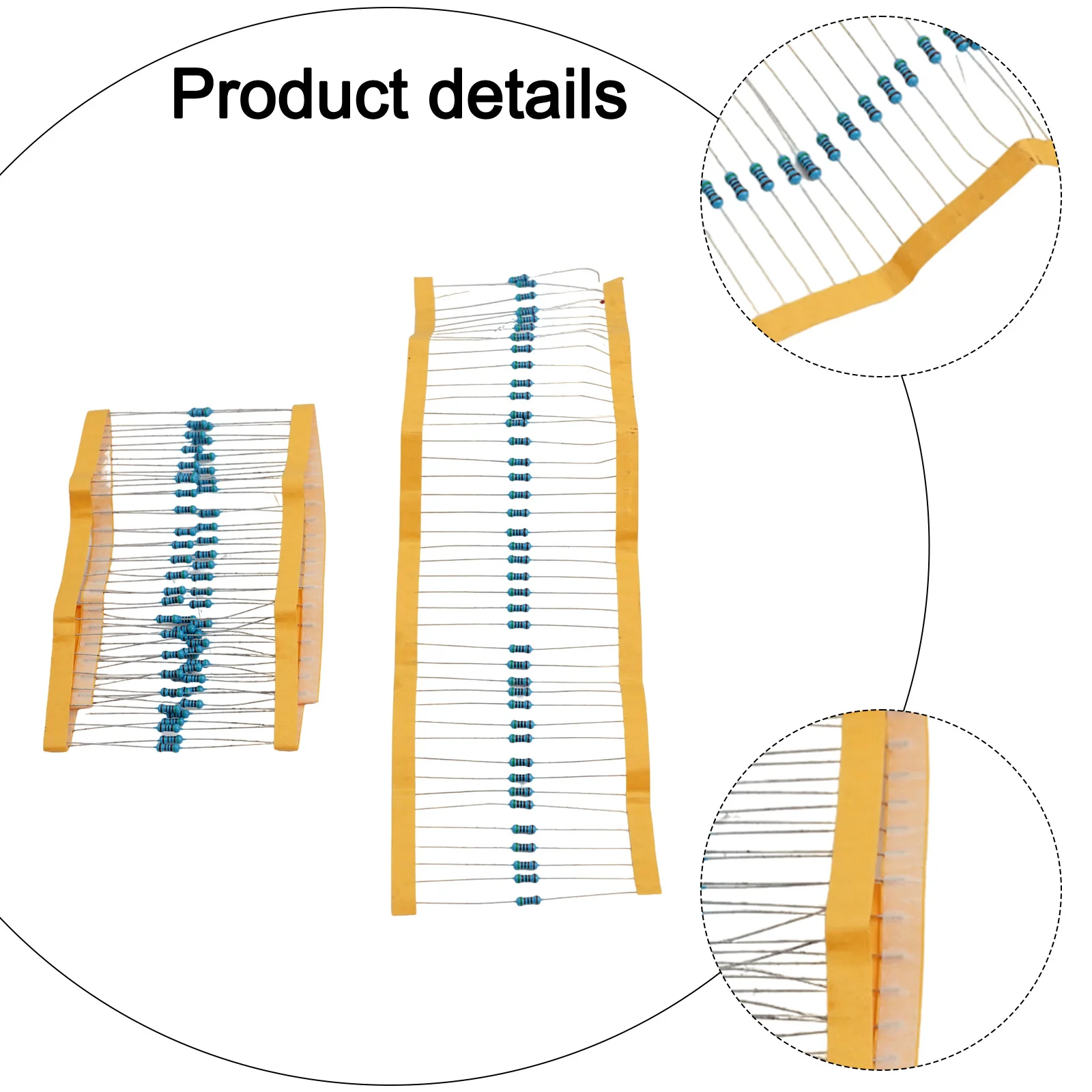 1% Tolerance Resist…