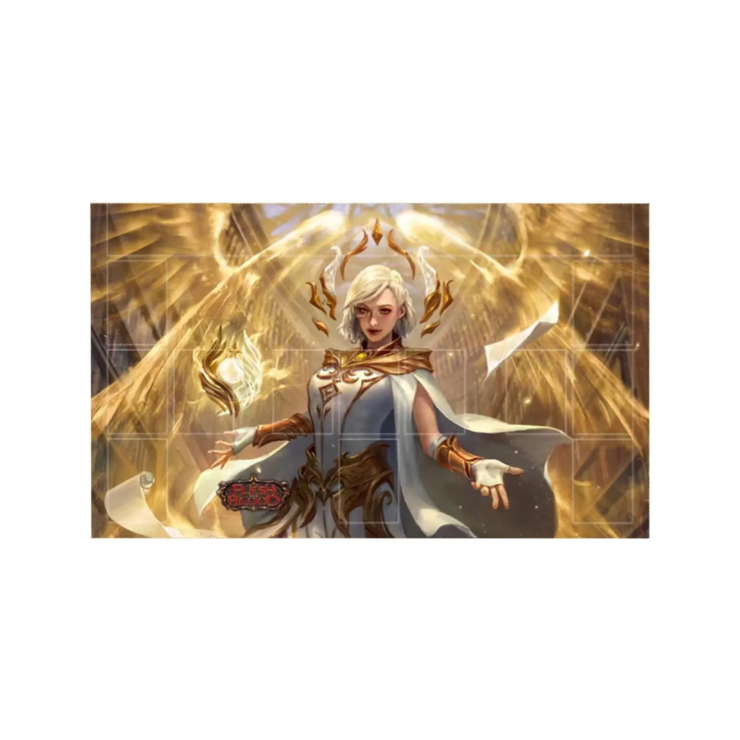 600X350X2Mm Fai Da Te Self Made Dea Storia Tcg Carta Tappetino Da Battaglia Giocatore Singolo Gioco Da Tavolo Carta di Battaglia Pad Anime Carta Regalo giocattolo