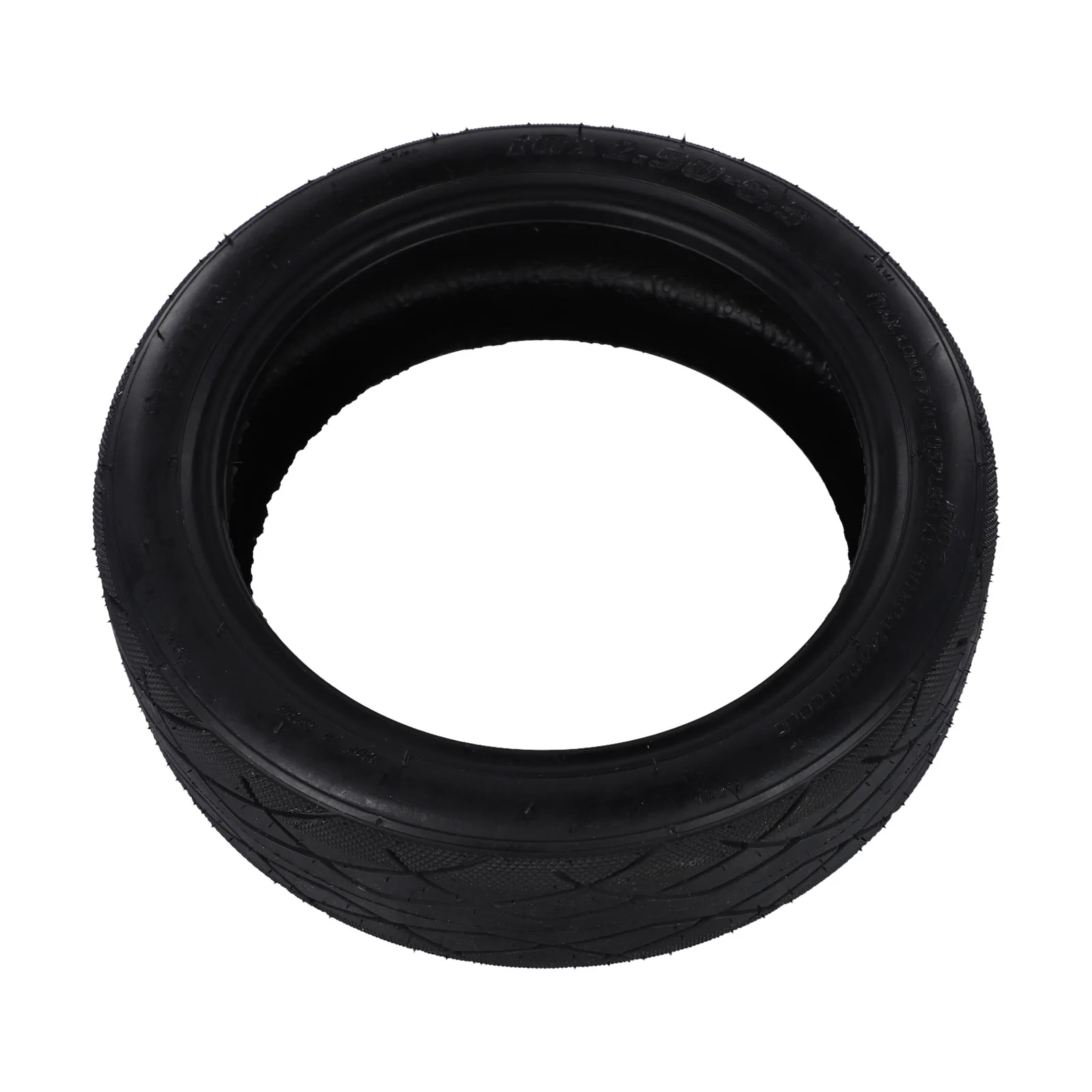 

High Quality Tubeless Tyre For Max G30 For Ninebot Replacement Rubber Tires Tubeless Tyre Wearproof 10x2.50-6.5