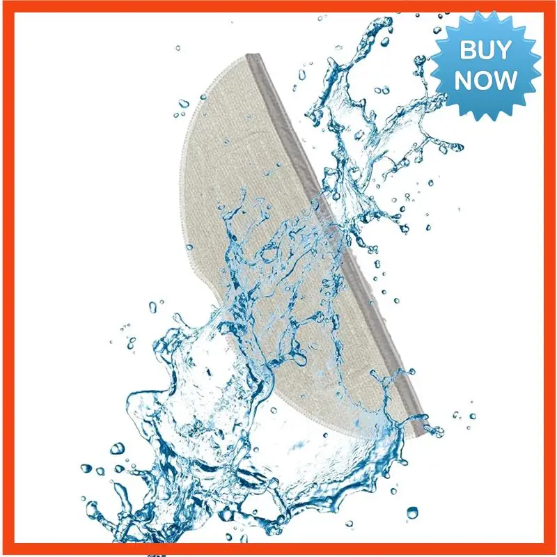 BISM 40PCS Ersatz Zubehör Kit Für Dreame Mova S20 Ultra / RLM71CE Staubsauger Zubehör Mopp Pads Filter staub Taschen