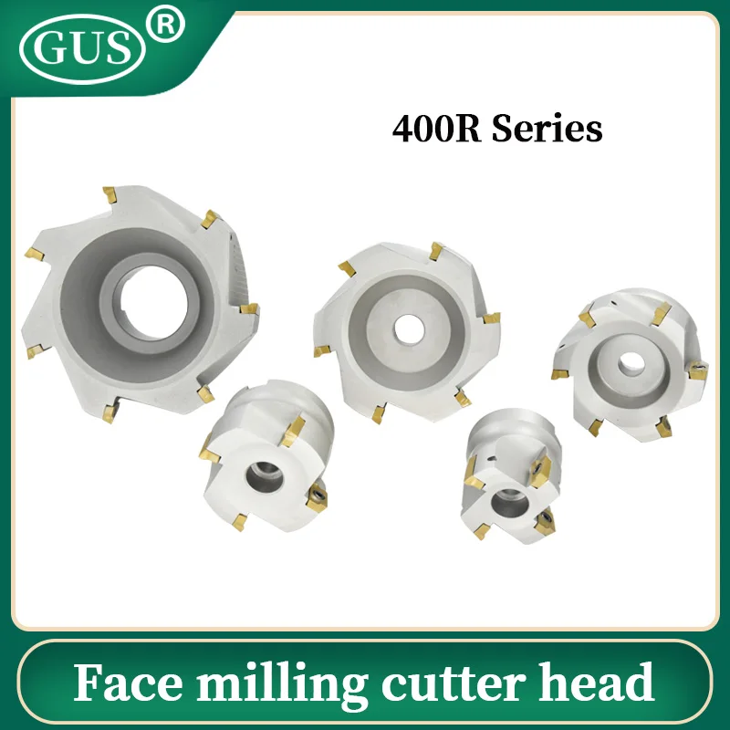 

EAP 300R 400R KM12 AHU10 15 R290 TP16 Face milling cutter head for APMT1135 1604 SEKT1204 JDMT1003 1505 TPKN1603 Carbide Inserts
