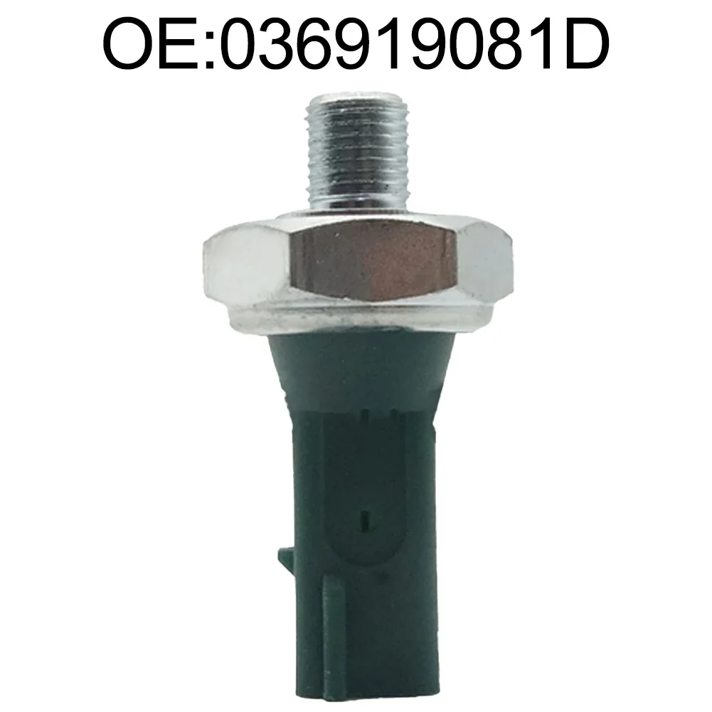 A3A5 For SEAT For SKODA For Golf 57 Oil Pressure Switch Sensor Precise Pressure Control Perfect Fit Easy Installation