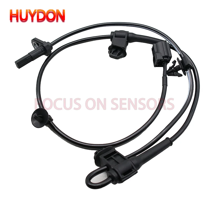 4PCS GV9B-43-70X Front Rear Left Right ABS Wheel Speed Sensor For Mazda 6 2013-2016 2.5L 3.7L GV9B-43-71Y Car Accessories