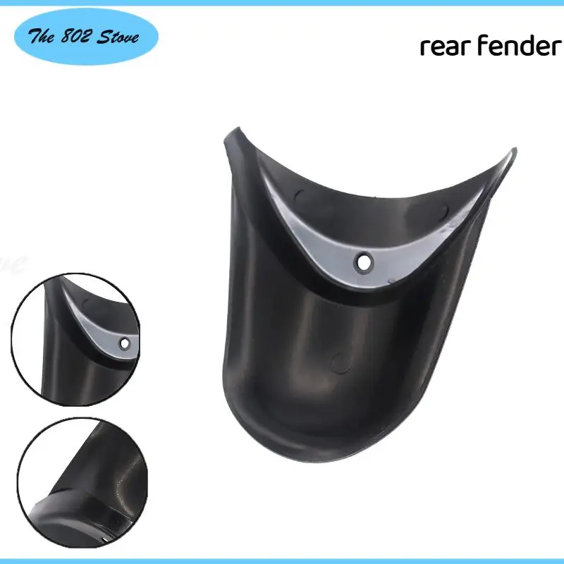 

8-дюймовое пластиковое защитное устройство заднего крыла для электрического скутера, замена аксессуаров