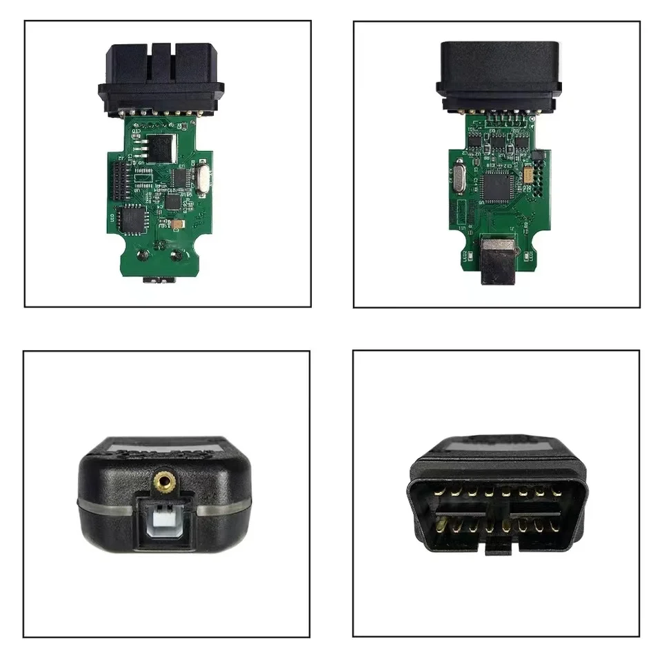 2024 aggiornamento popolare più recente versione VAG COM 23.11 davvero HEX-V2 per VW AUDI Skoda Seat Unlimited VINs Software ufficiale Vcds