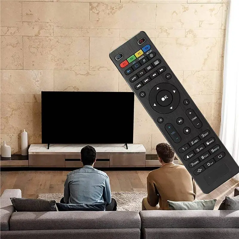 A33T-3X Mag254 TV Box التحكم عن بعد ل 250 255 260 261 270 271 275 349 350 351 IPTV فك التشفير التحكم عن بعد