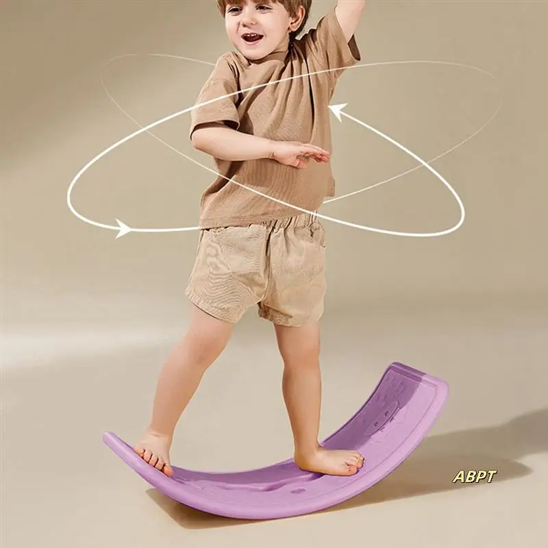 

Children And Swing Balance Board, Swing Board, Montessorilearning