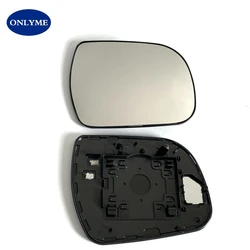 Car convex heated mirror glass for toyota Sienna 2011 2012 2013 2014 2015 2016 2017 2018 2019