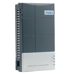 Telephone PABX / Phone PBX / Switchboard / CS416 Telephone Exchanger For Office Phone System