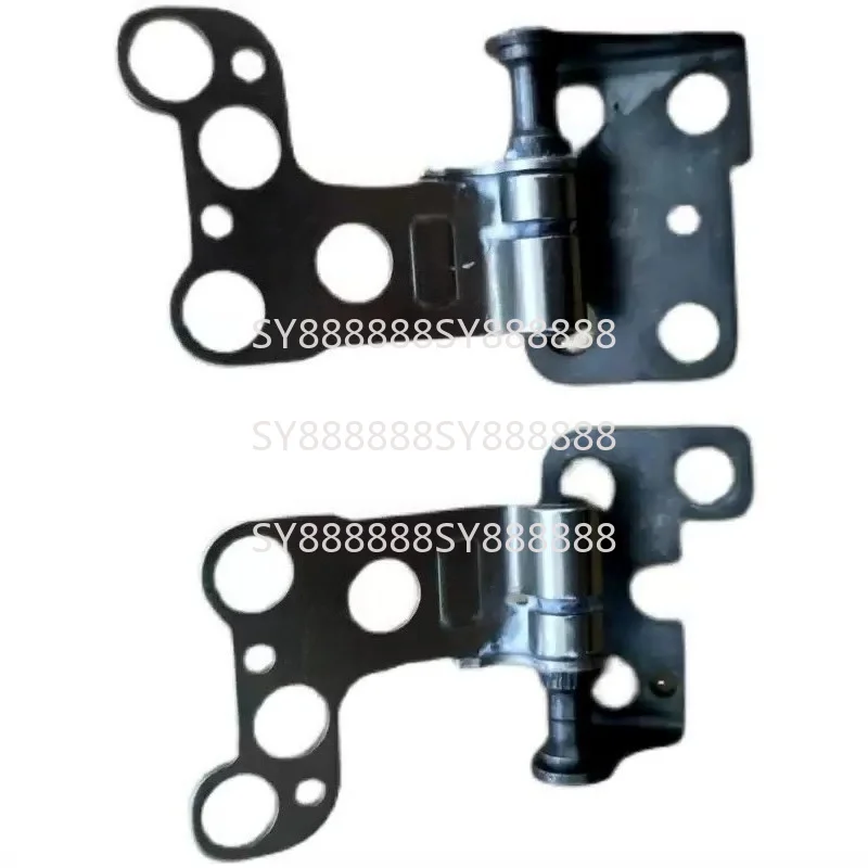 100% New Notebook Hinge Set For MSI GS65 GS65VR P65 MS-16Q1