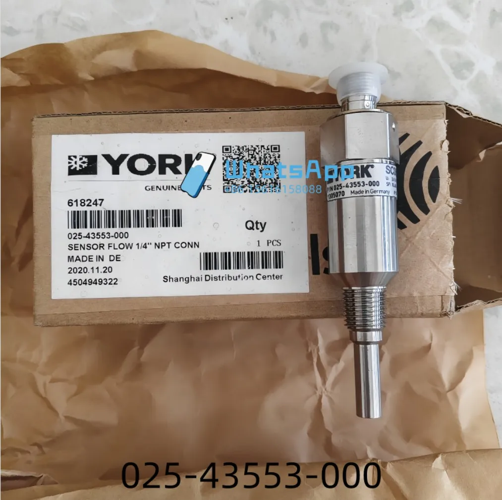 Interruptor de flujo de aire acondicionado Central 025-43553-000 interruptor electrónico 025-43553-000 reemplaza 025-38145-001