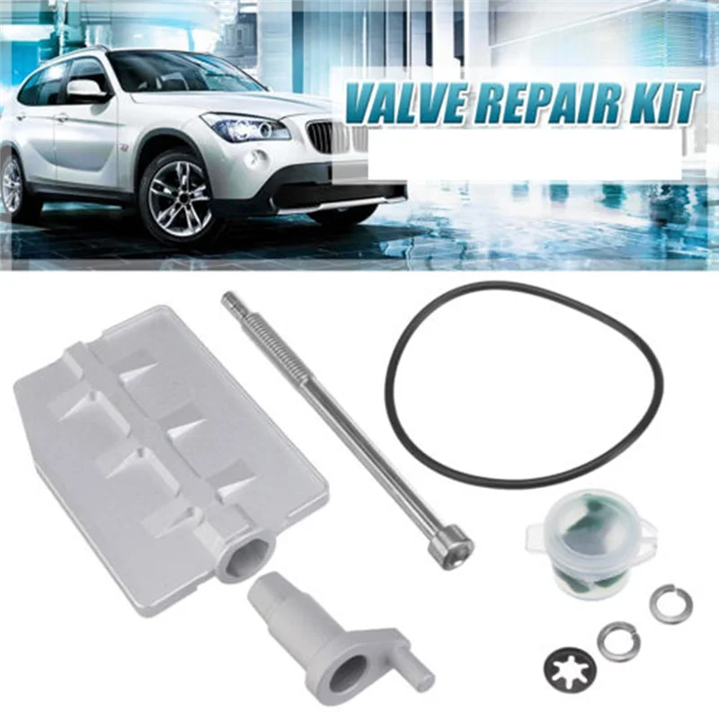 X8R0042 X8R0043 1 Set Car Engine Intake Manifold Valve Swirl Flap Repair Kit for BMW Disa M54 3.0