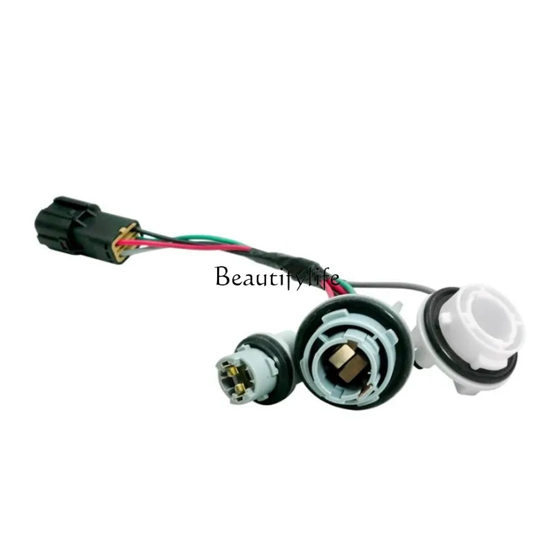 

92480-D3010 Taillight Receptacle Harness Assembly Connector Suitable