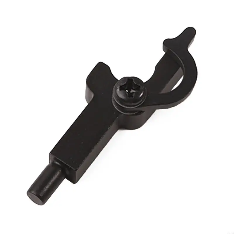 Supporto per bracciolo in alluminio 3HT Supporto per bracciolo per accessori per giradischi