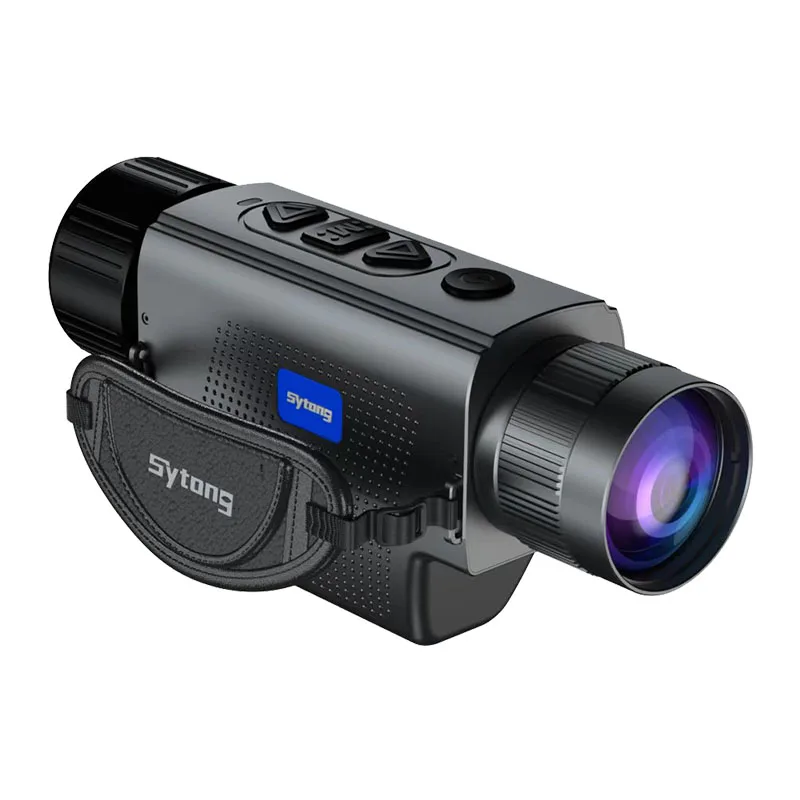 Sytong XS03-19/25/35 XS06-25/35 Thermal Imaging Night Vision Telescope Sighting Telescope Outdoor Observation Hunting Animal