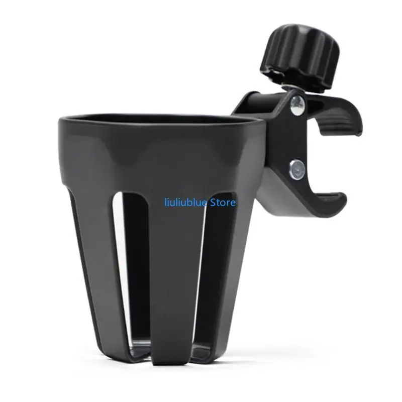 

Adjustable Baby Cart Bottle Cup Holder Drink Organiser Rack Pram Accessory Part 62CF