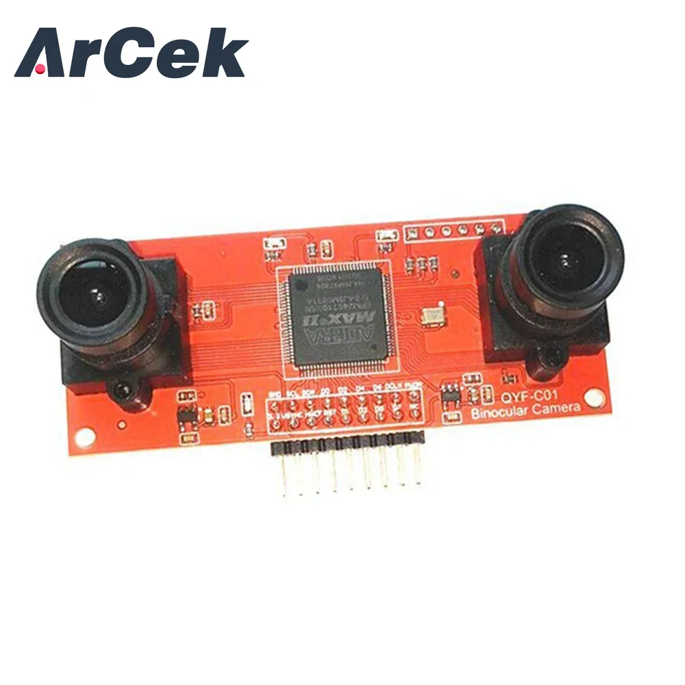 OV2640 Camera Module Binocular Camera Module STM32 Driver 3D Binocular Ranging 1600*1200