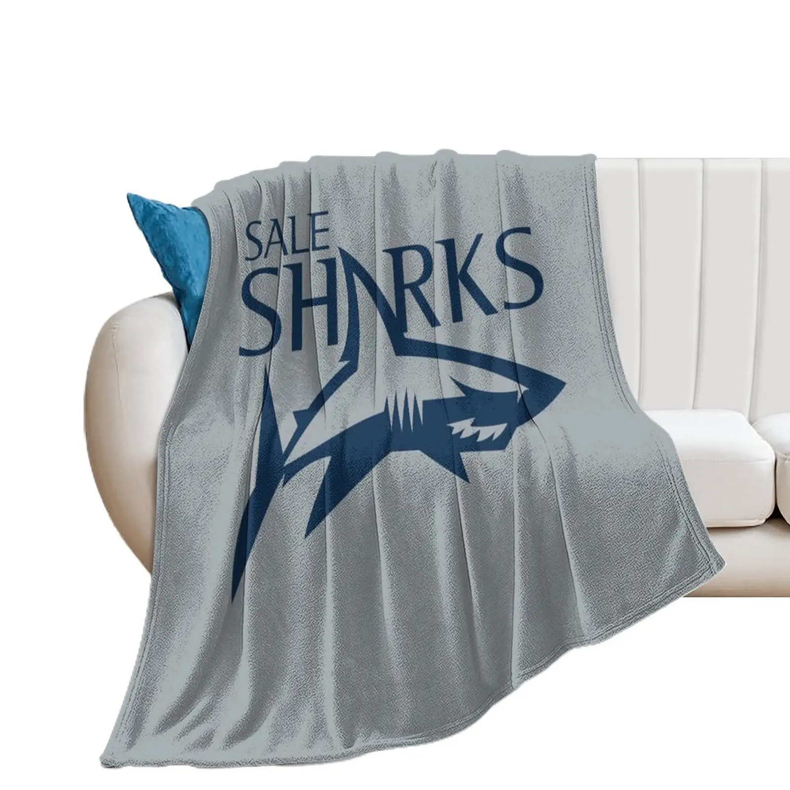 

The Sale Sharks Throw Blanket Sofas Summer Beddings Baby Blankets