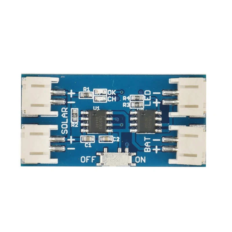 Литиевая батарея для солнечной батареи 3,7 в 4,2 в CN3163, контроллер регулятора солнечной панели, CN3163 CN5711