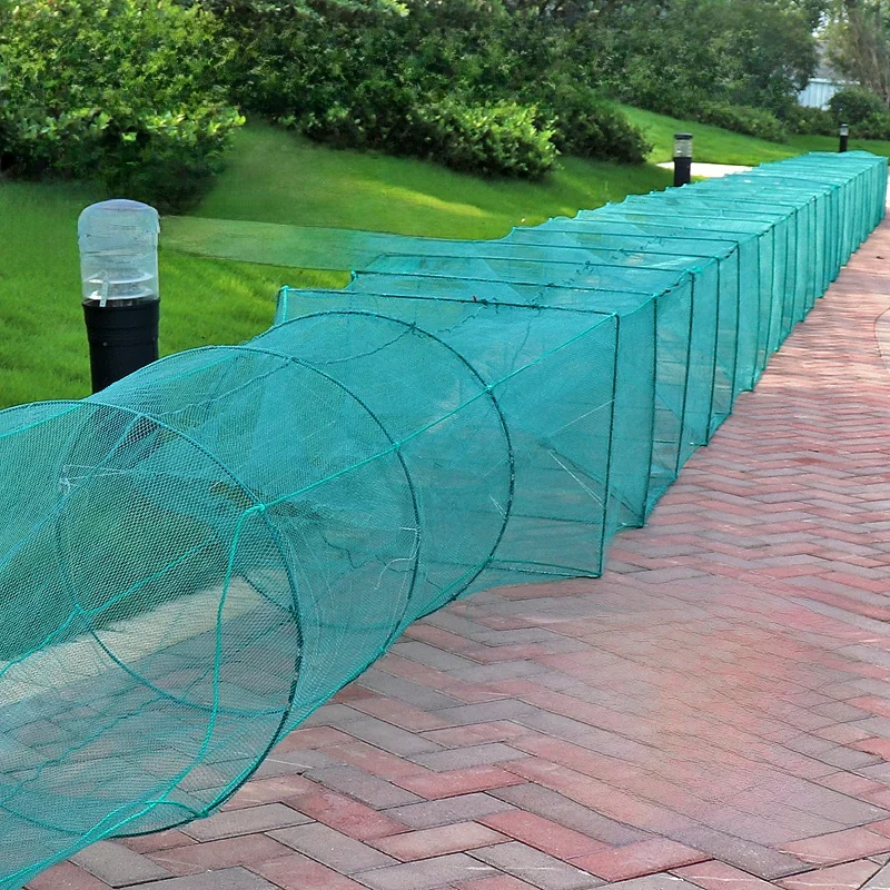 The Best Comptete Folding Crab & Lobster Trap for Serious Seafood Hunters