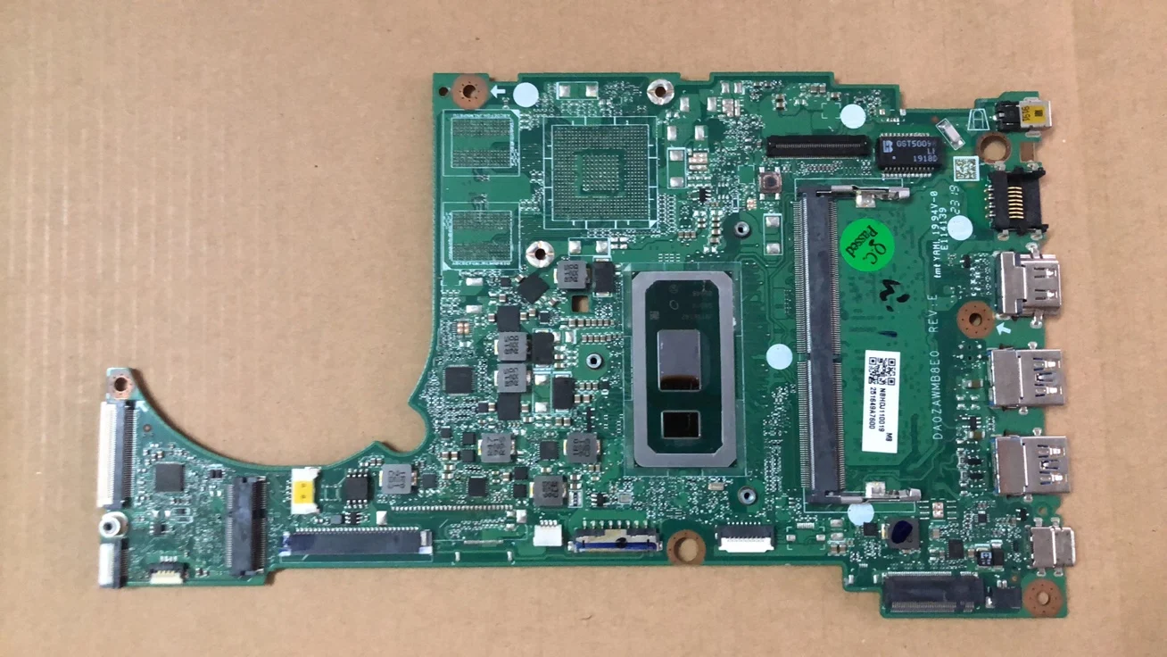 

For Acer A515-54G A515-54 notebook main board DA0ZAWMB8E0